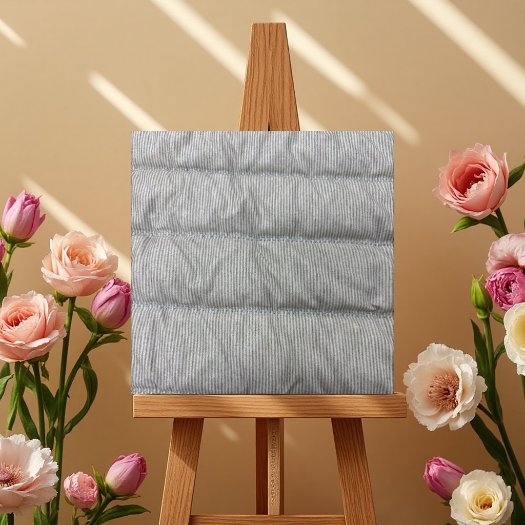 Quilted milk silk, fashionable and warm, thickened couple sweaters for autumn and winter, light luxury, trendy, versatile and warm detail image 1