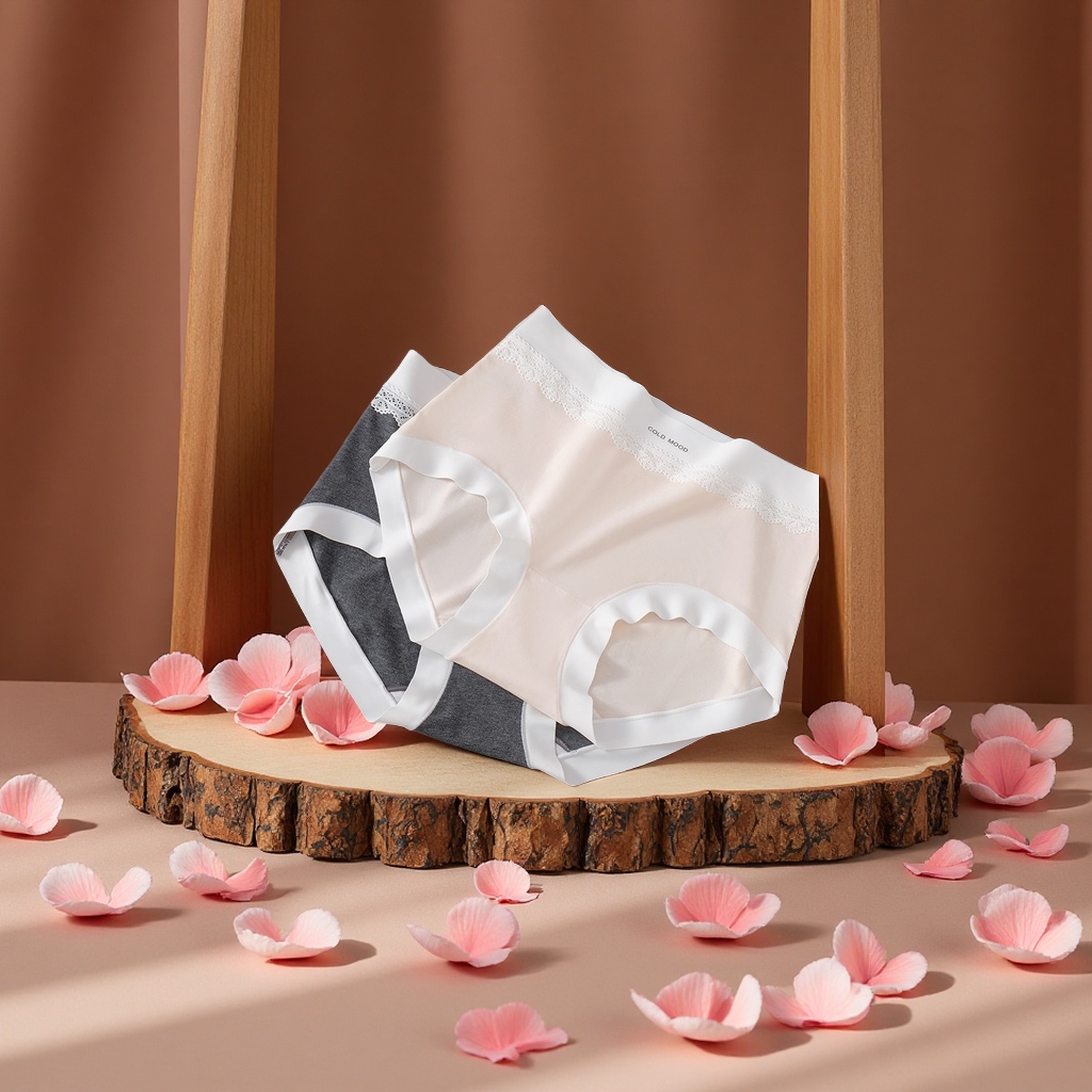 女士安全裤实物图