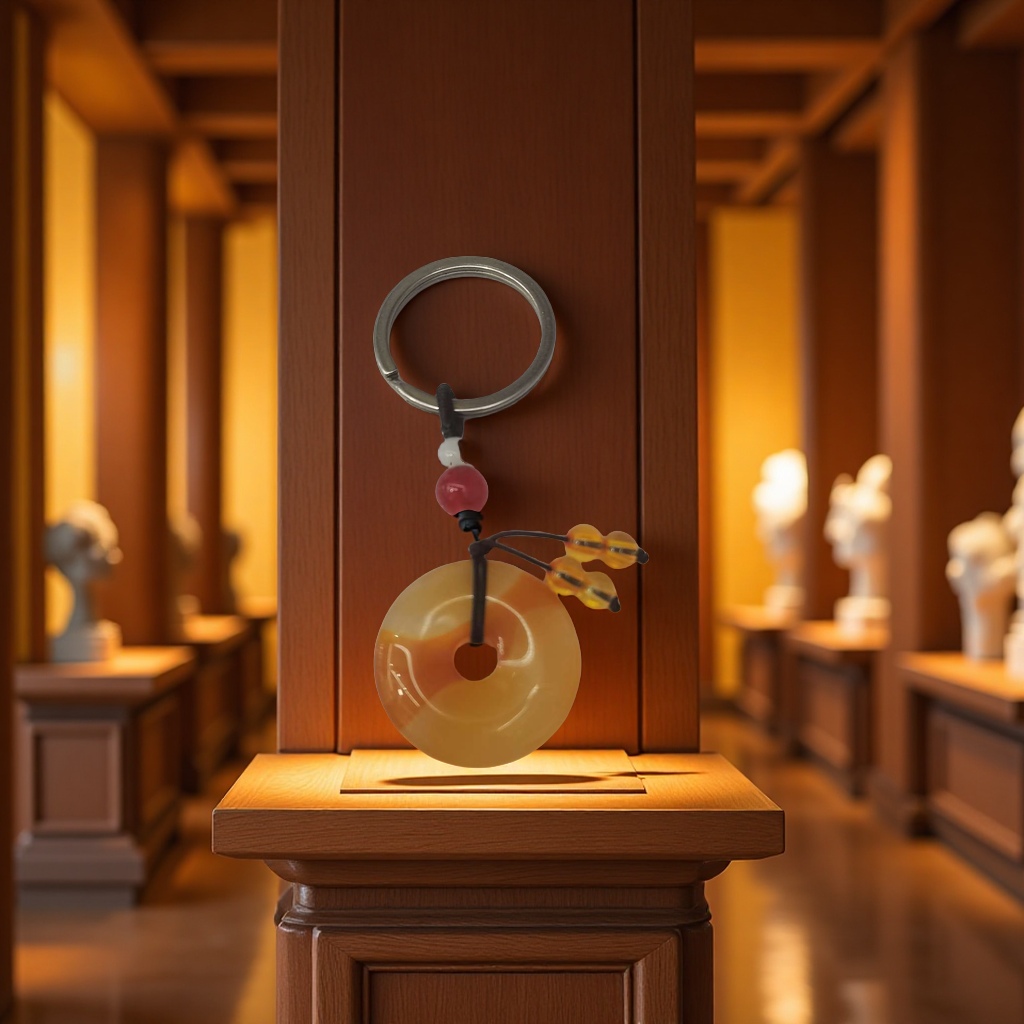 和田玉手饰实物图