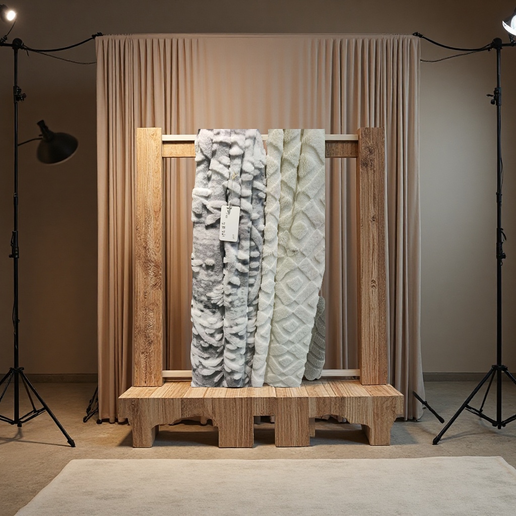 Song brocade base material, checkered fabric, lining fabric, pillowcases, table flags, cross-border hand-embroidered home decoration fabric details Picture