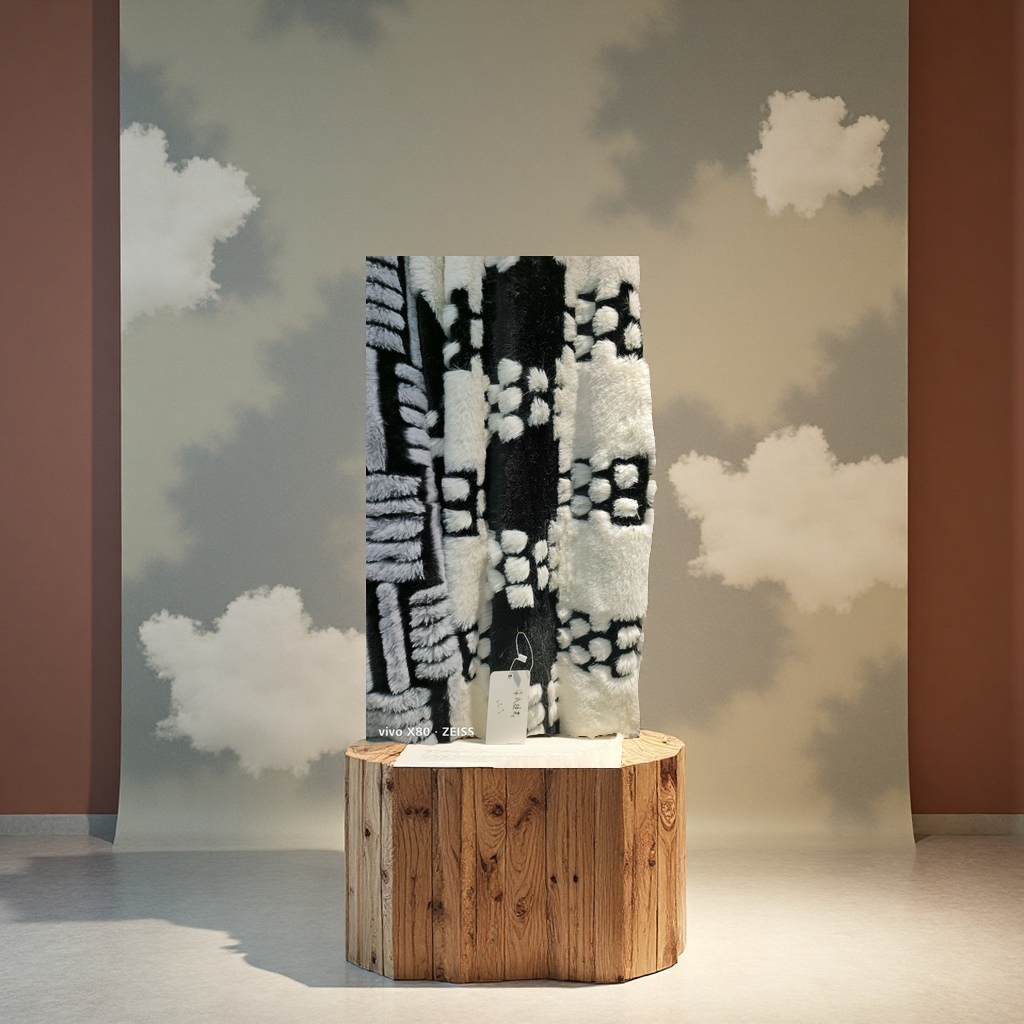 染底提花面料多用途家居服地毯帽子床品装饰面料柔软舒适耐用