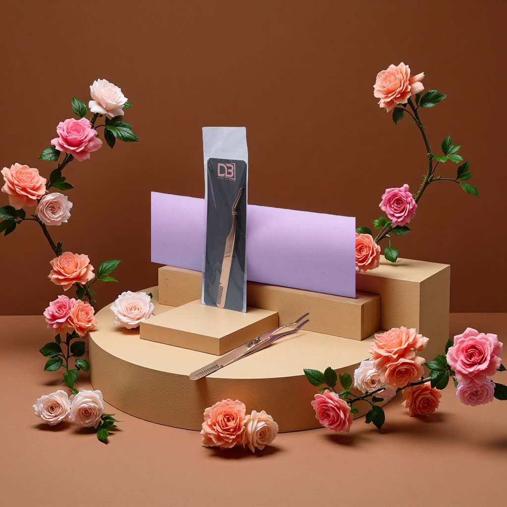 美容工具实物图