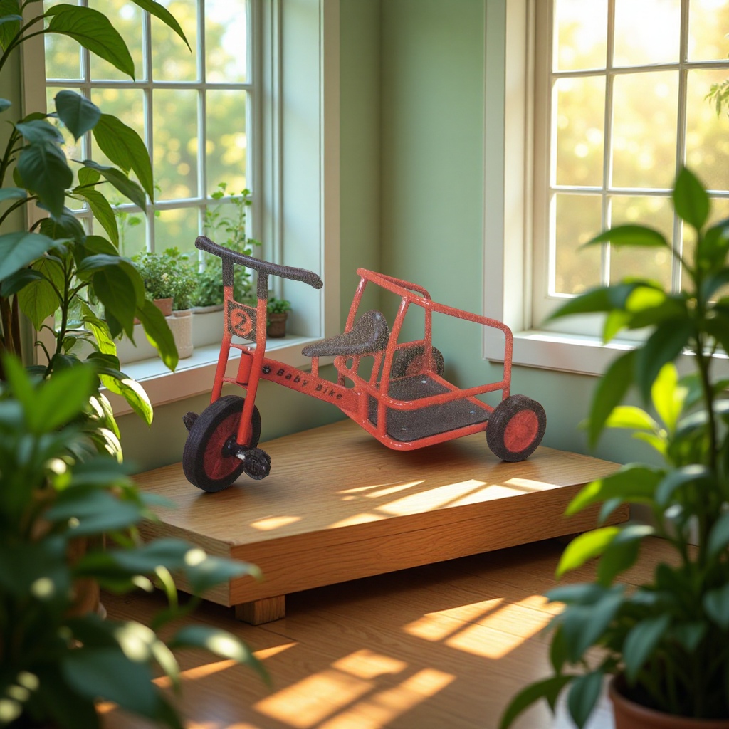 The 49CC commuter motorcycle is lightweight and compact, suitable for short trips. It is a versatile tool for both adults and children Application Scenario