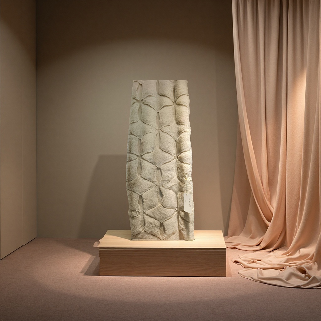 Three-layer rabbit fur jacquard fabric, multi-purpose pajamas, hats, carpets, bedding, soft, warm and comfortable household items Specification image