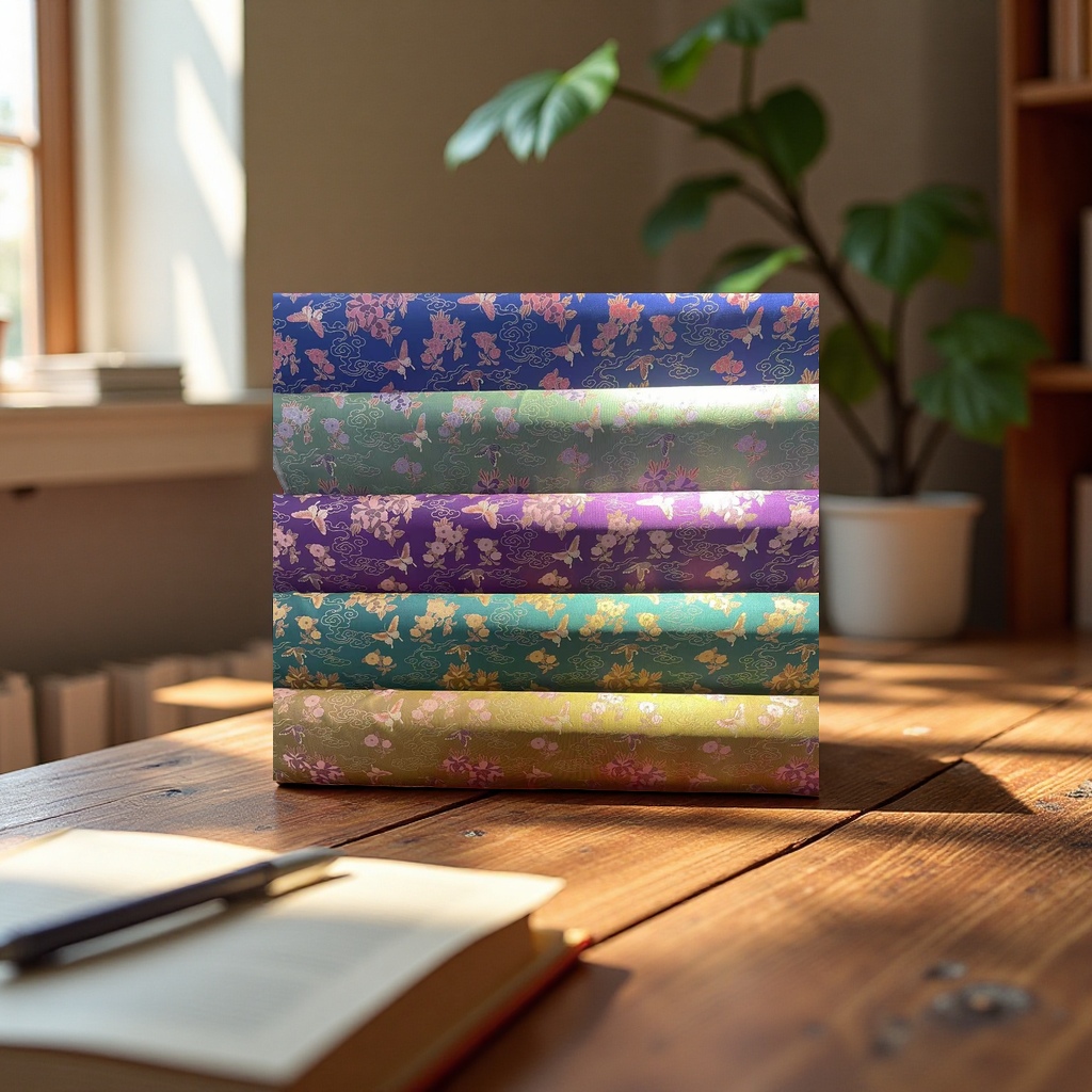 新中式蜀锦提花面料国风旗袍马甲外套手工箱包装饰布精品设计