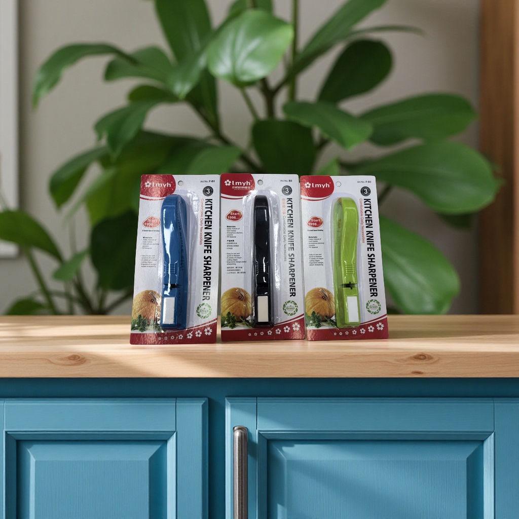 磨刀石工具多功能磨刀器厨房菜刀剪刀磨刀神器适用锋利耐用