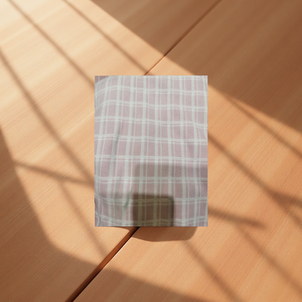 格子花纹产品图