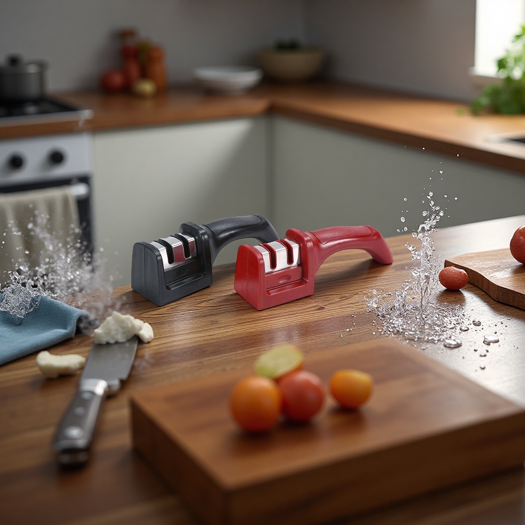 磨刀石工具多功能磨刀器家用厨房菜刀剪刀修锋磨刀石快磨快用