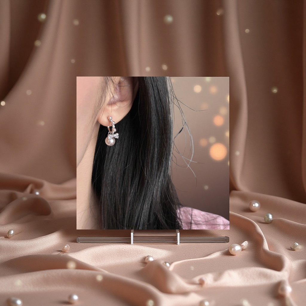 时尚珠宝多款项链耳环手链气质百搭潮流饰品女包邮详情图2