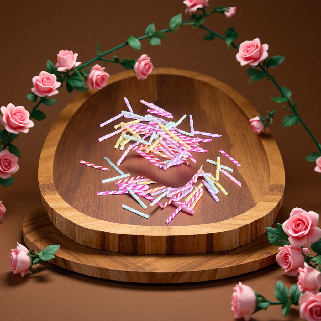 PVC soft clay chocolate bars, colored candy bars, DIY handmade clay accessories, slime filling materials, fine chocolate bars, decorative materials, multi-color creative handmade items details Picture