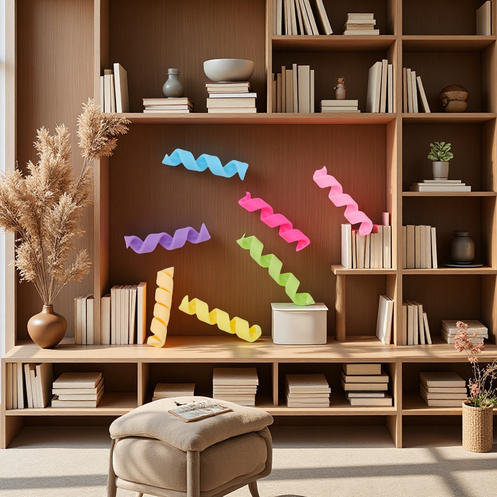 Soft clay pasta rolls, colorful spring rolls, DIY food toys, fruits, candies, chocolate cakes, decorative accessories Item Picture