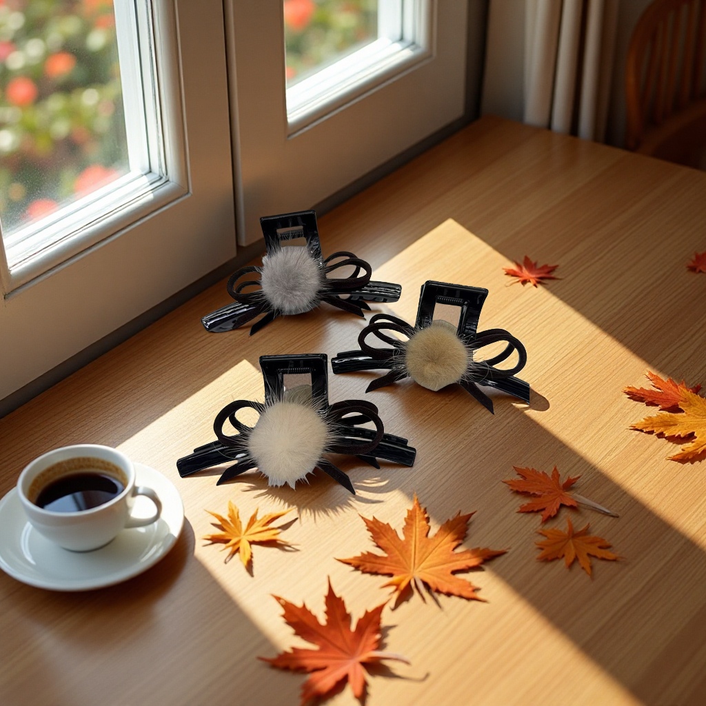 时尚发饰头饰发夹发箍发带简约百搭发饰品女生日常装扮配件