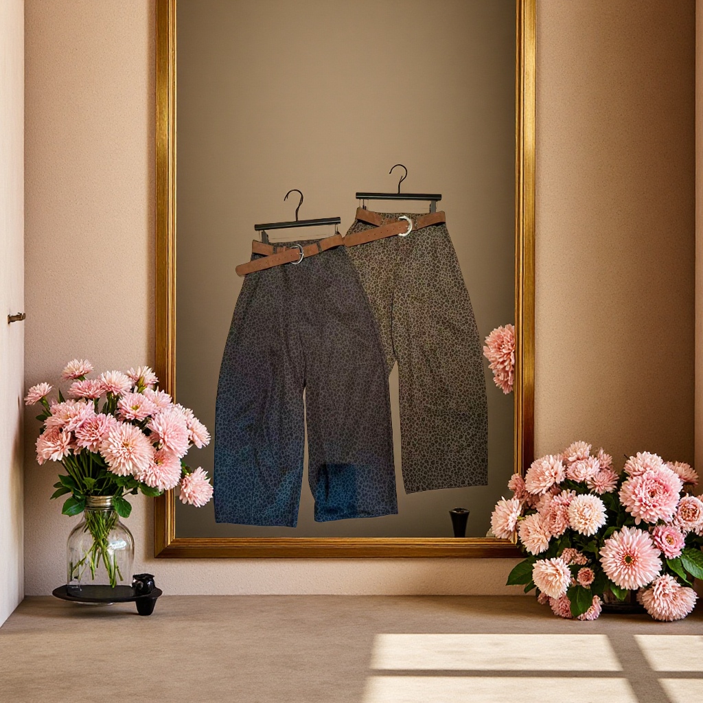 暖绒加绒裤秋冬保暖休闲宽松百搭厚款女款男款运动裤长裤子