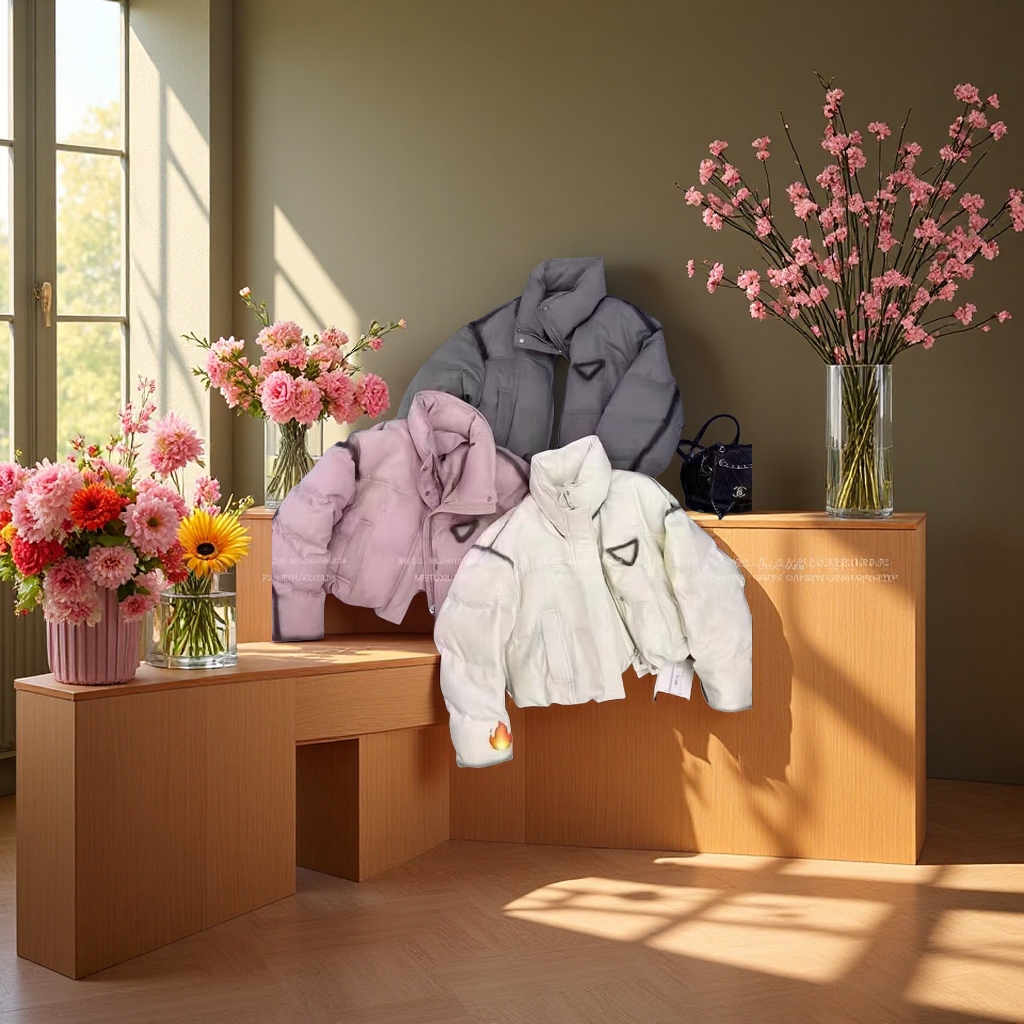 Down jackets for warm winter men and women, light and windproof thick down coats, fashionable and casual winter wear, thick and warm clothing. 152103444 Application Scenario