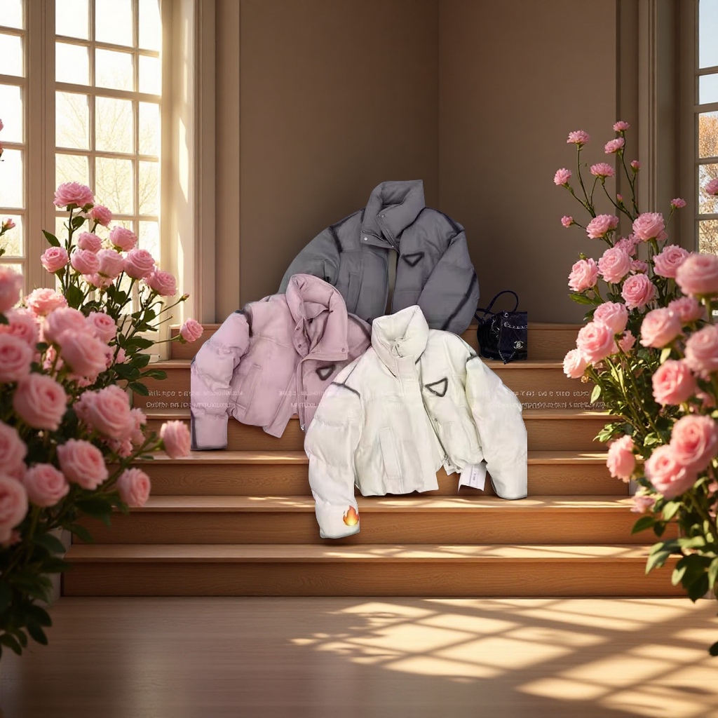 羽绒服保暖冬季男女款轻薄防风加厚羽绒外套时尚休闲冬装厚实保暖服装152103444