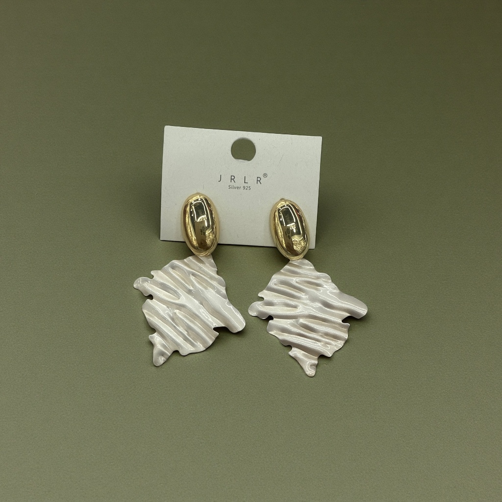 A variety of creative ear hooks, earring accessories, DIY material accessories, jewelry accessories, wholesale metal earrings, metal earrings details Picture