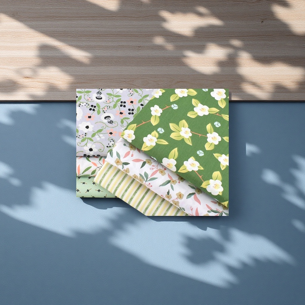 数码印花纯涤面料热转印加工多款底布纺织印花扎染布厂家直供