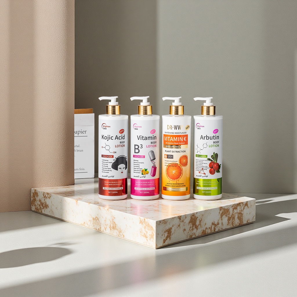 shoff儿童身体乳滋润保湿温和婴幼儿专用补水润肤护理300ml