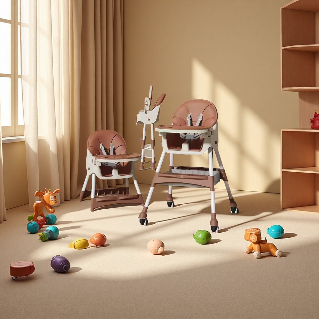 婴儿餐桌产品图