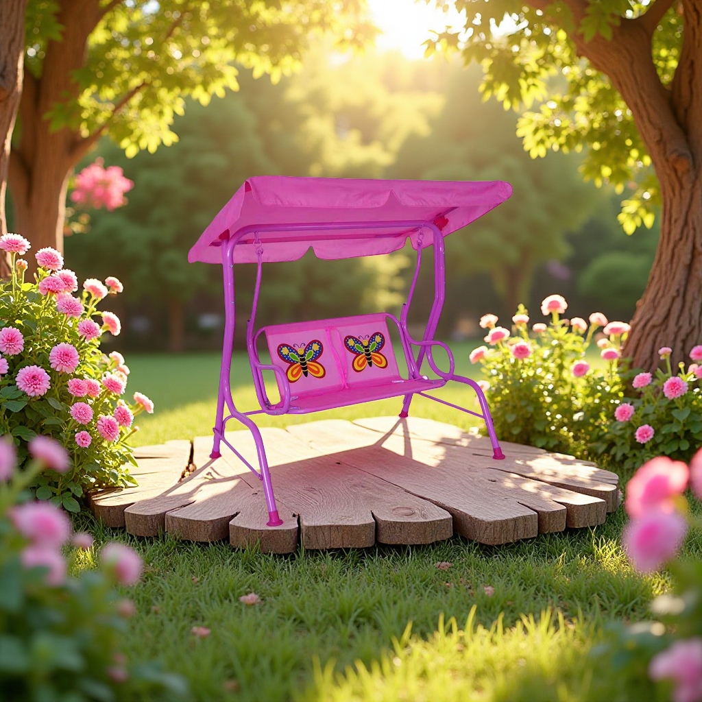 童车儿童自行车宝宝学步车幼儿双轮车带座推车可调节安全童趣款