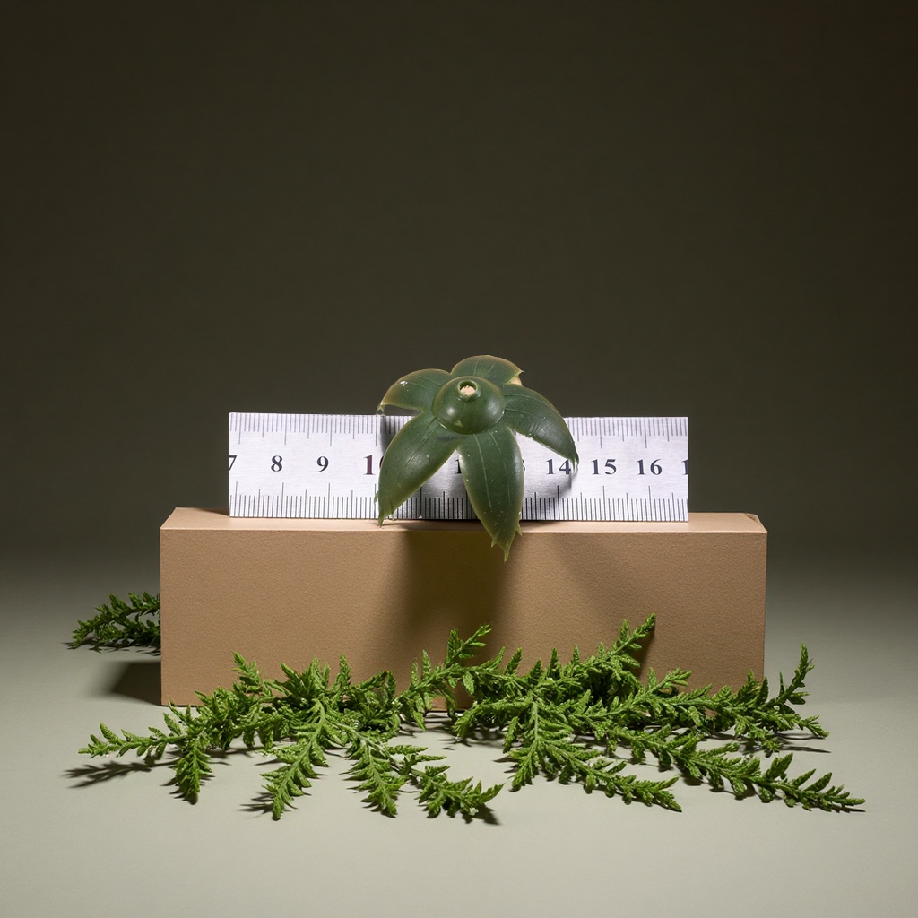 仿真花配件花托花底假花材料五角底批发园艺装饰文化办公用塑料花类配件详情图4