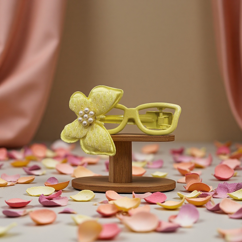 Bow banana clip plastic key hanger Japanese 2263 buffet 304 stainless steel meal clip multi-functional clip