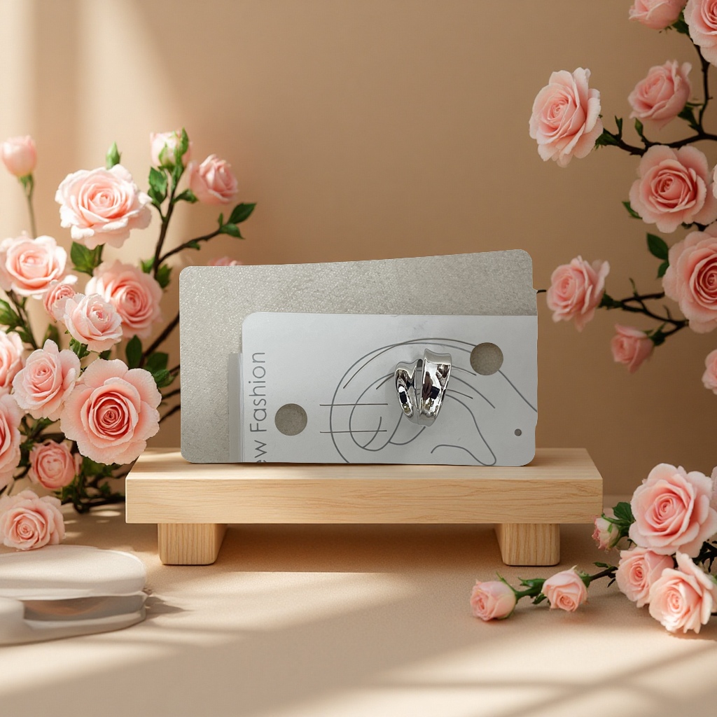 耳骨夹几何C形时尚潮流跨境爆款推荐简约个性耳饰耳钉耳夹女款潮流配饰