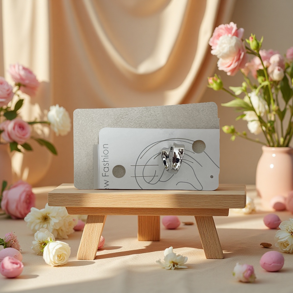 耳骨夹几何C形时尚潮流跨境爆款推荐简约个性耳饰耳钉耳夹女款潮流配饰产品图