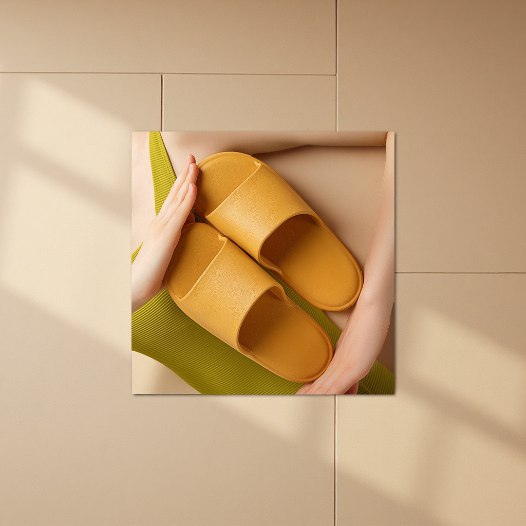 拖鞋/拖鞋居家/拖鞋eva/磁疗拖鞋/按摩拖鞋细节图