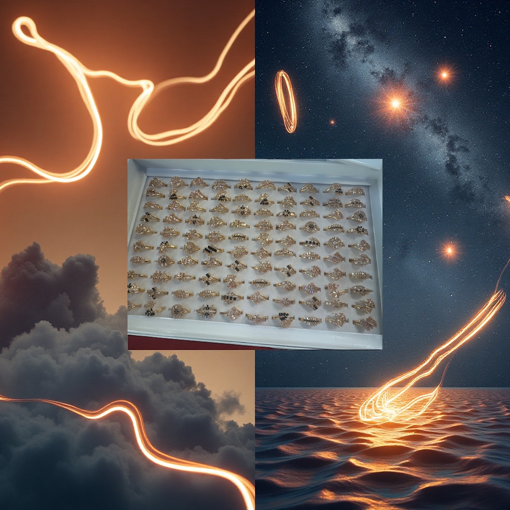 翡翠手饰实物图