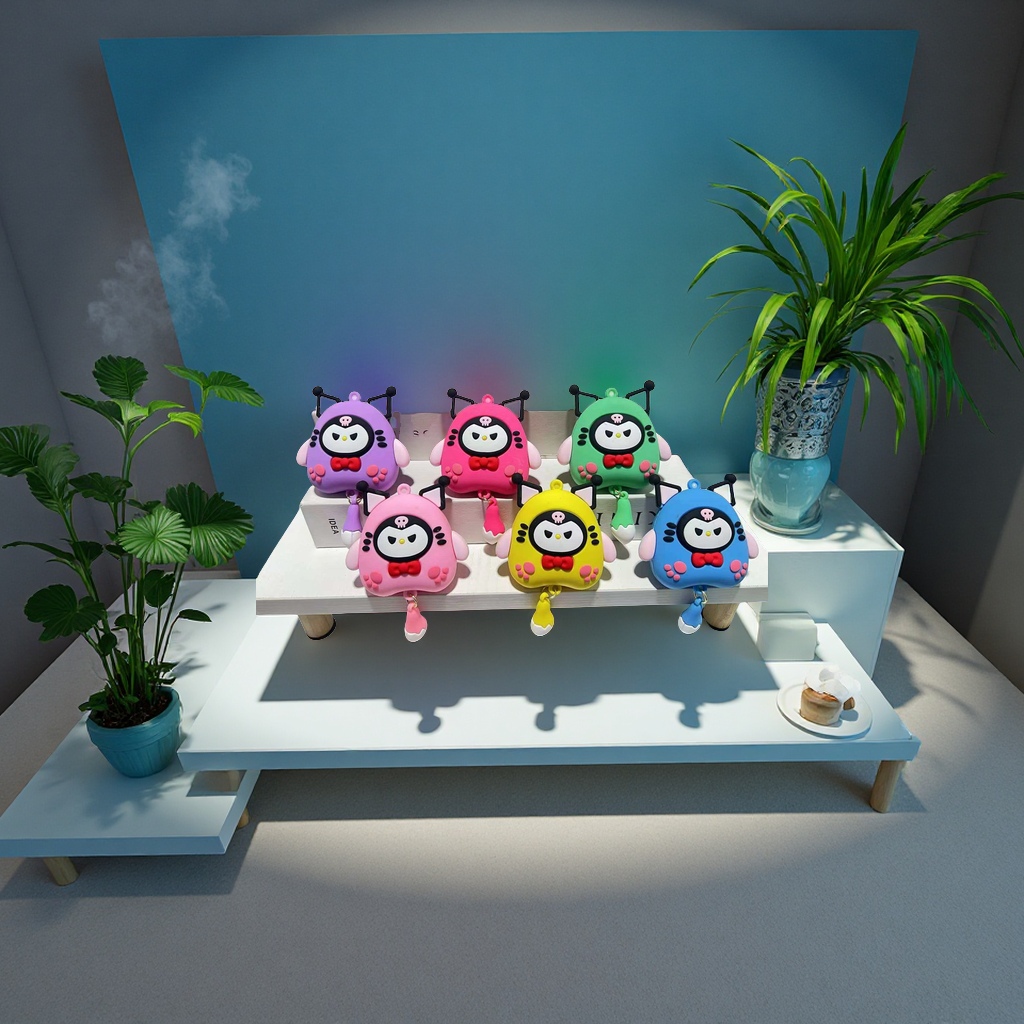 钥匙扣亚克力钥匙扣可爱钥匙扣挂件钥匙扣玻璃可爱钥匙扣挂件