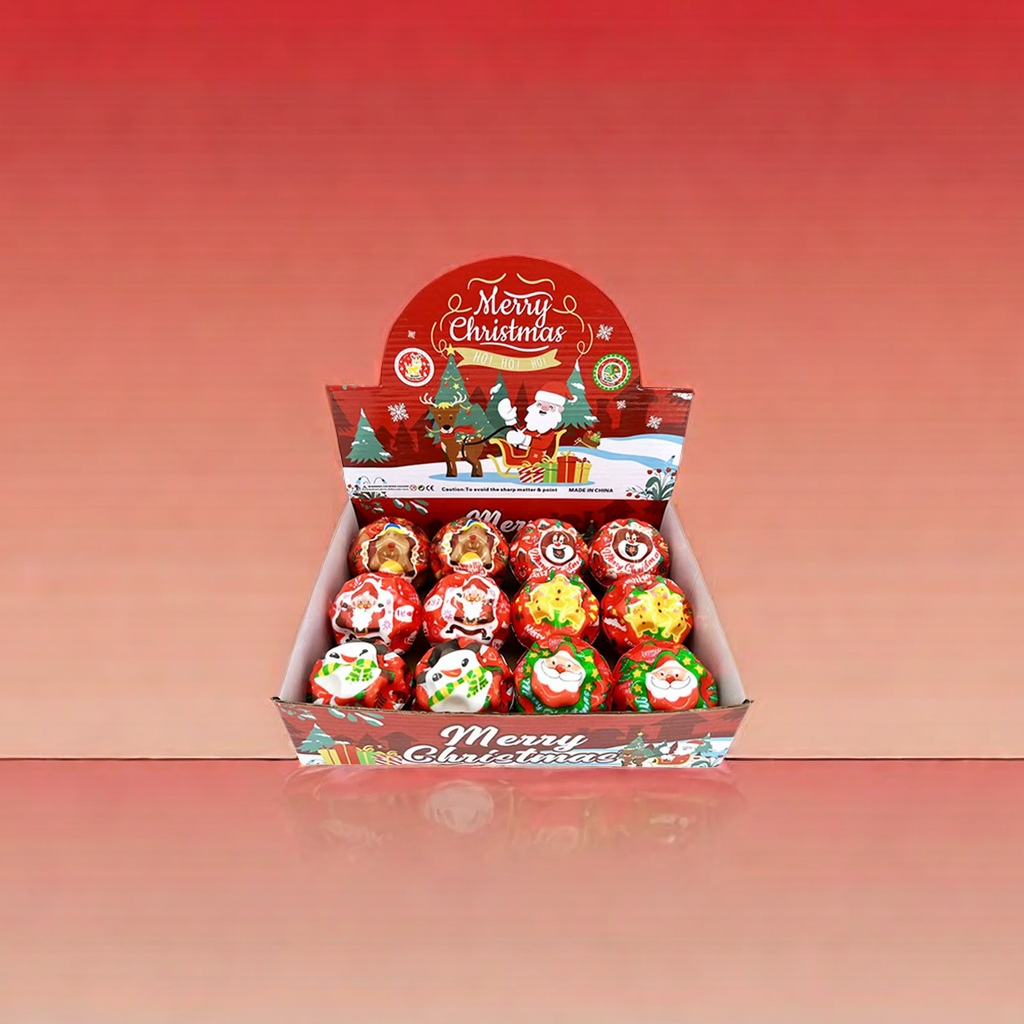 Fun and colorful mini handmade creative children's educational toy egg decoration gifts, random styles details Picture