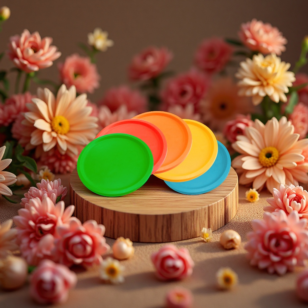 Frisbee, an outdoor sport with strong durability and elasticity, is suitable for children and adults for leisure and entertainment. It is specially designed for competitive frisbee games details Picture