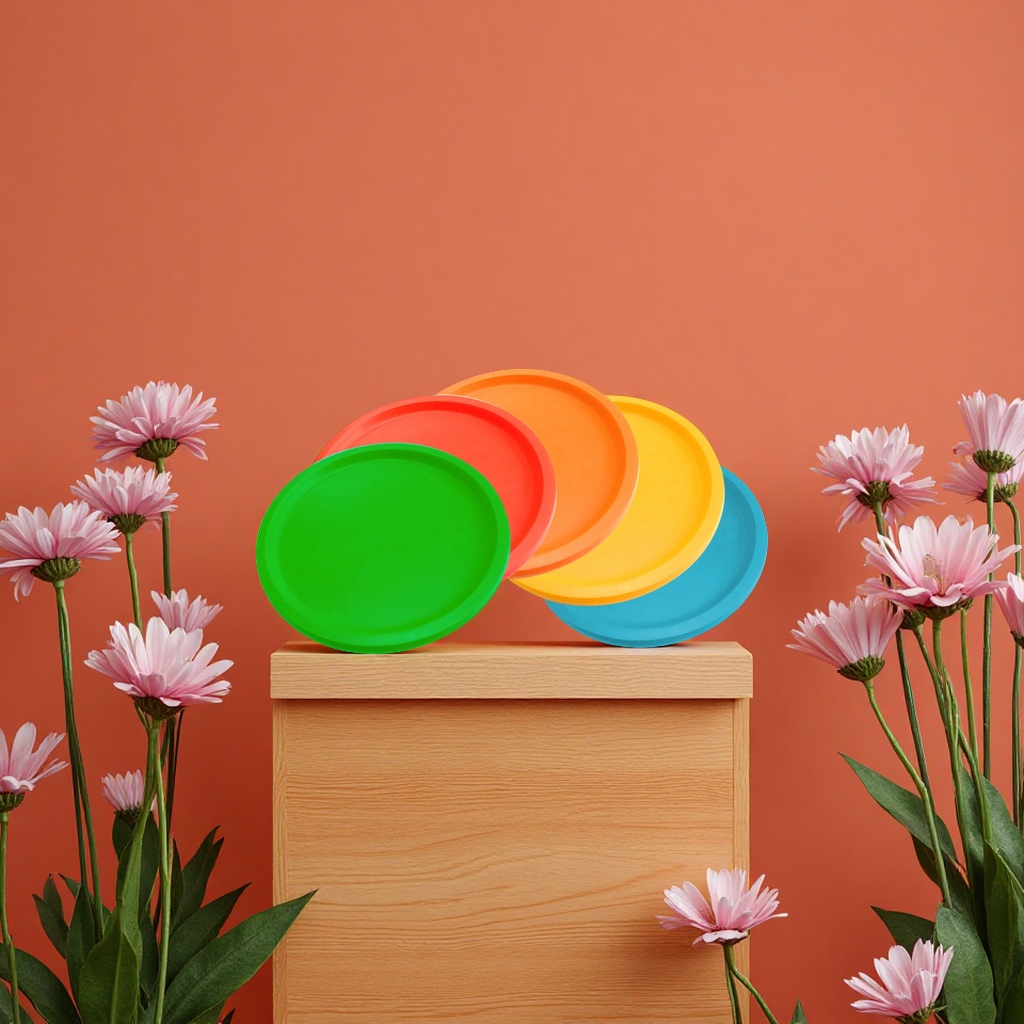 Frisbee, an outdoor sport with strong durability and elasticity, is suitable for children and adults for leisure and entertainment. It is specially designed for competitive frisbee games Specification image