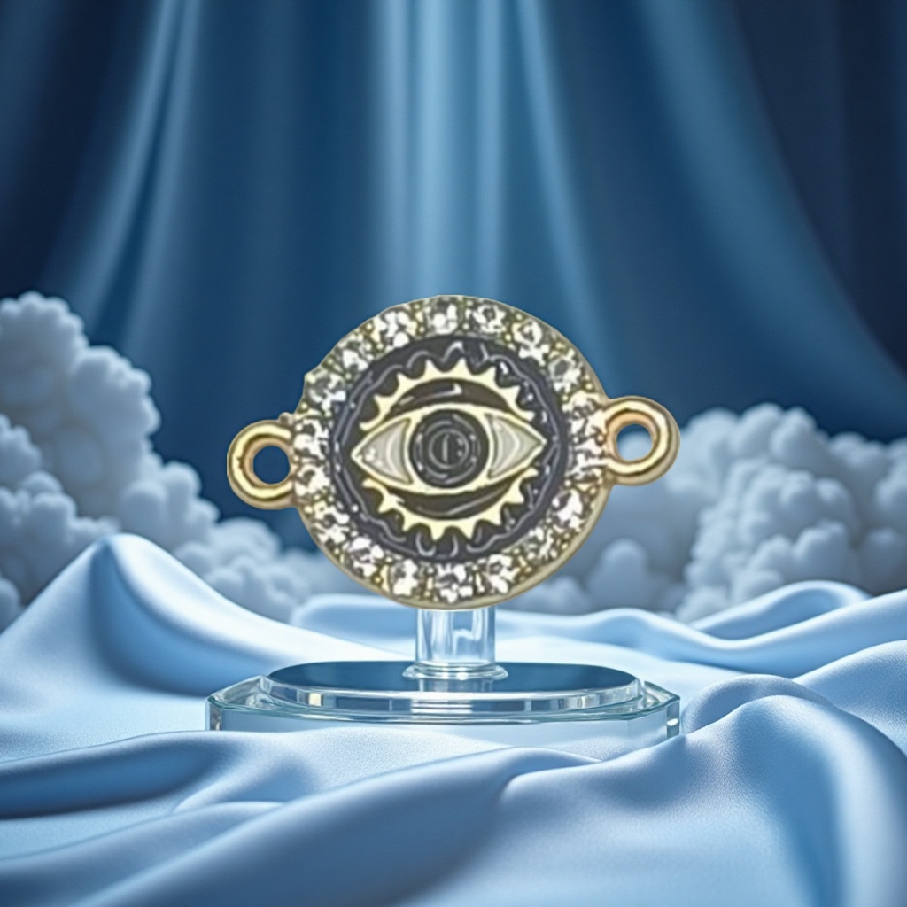 合金饰品配件多款手工DIY配件配饰材料装饰配件配件组合多色选择