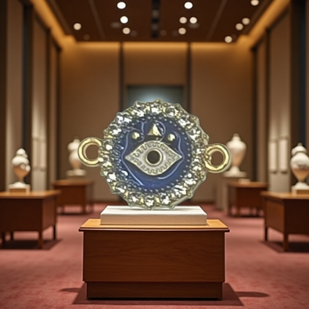 合金饰品吊坠细节图