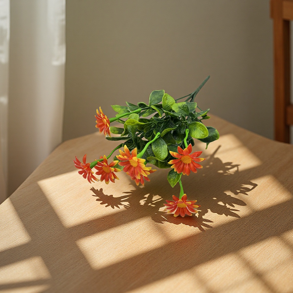 仿真藤条实物图