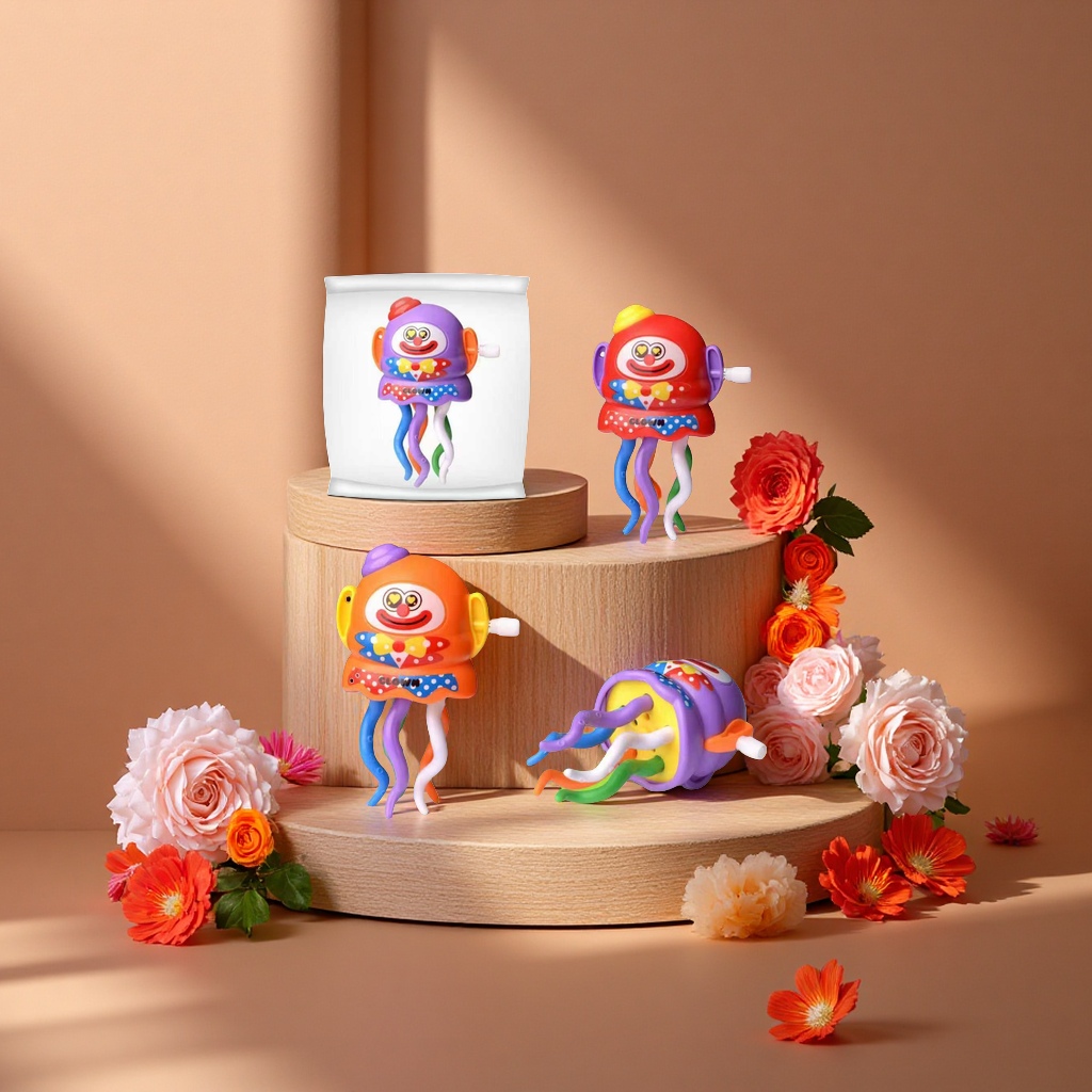 发条玩具实物图