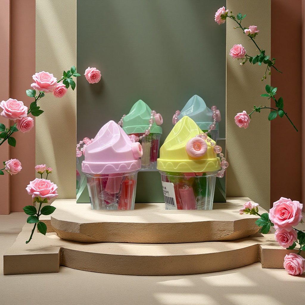 创意彩色橡皮泥手工粘土儿童益智玩具软泥DIY创意材料多色装