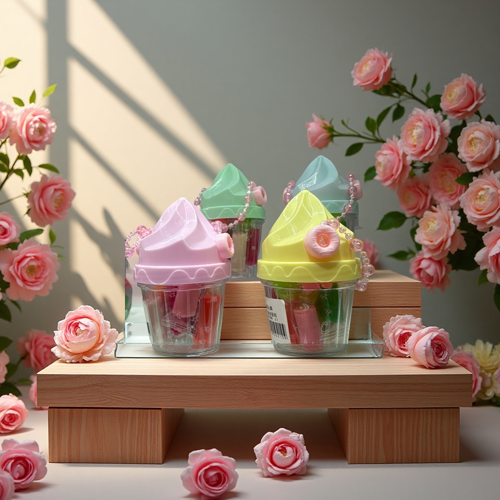 婴幼儿学爬玩具实物图