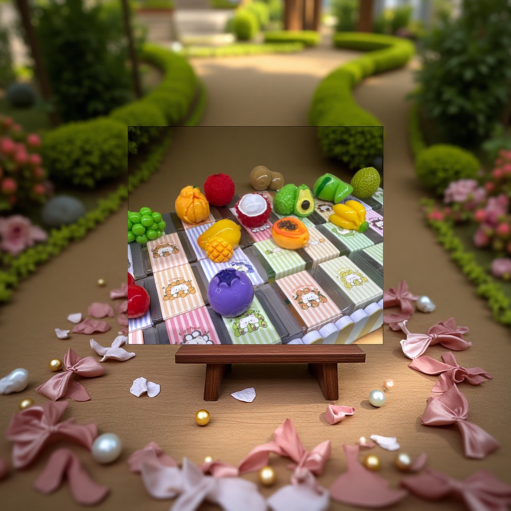 户外/庭院摆件实物图