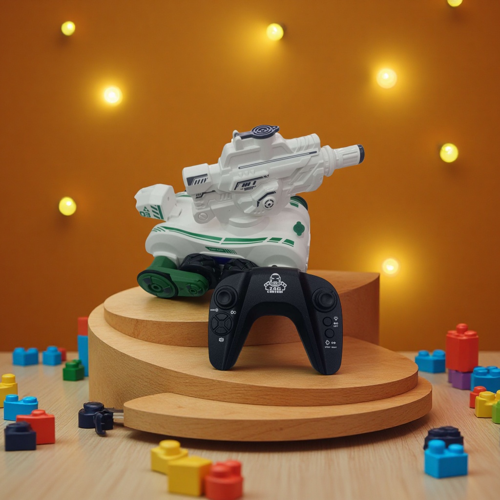 玩具特技车儿童遥控漂移赛车炫酷表演运动玩具适合男孩女孩礼物