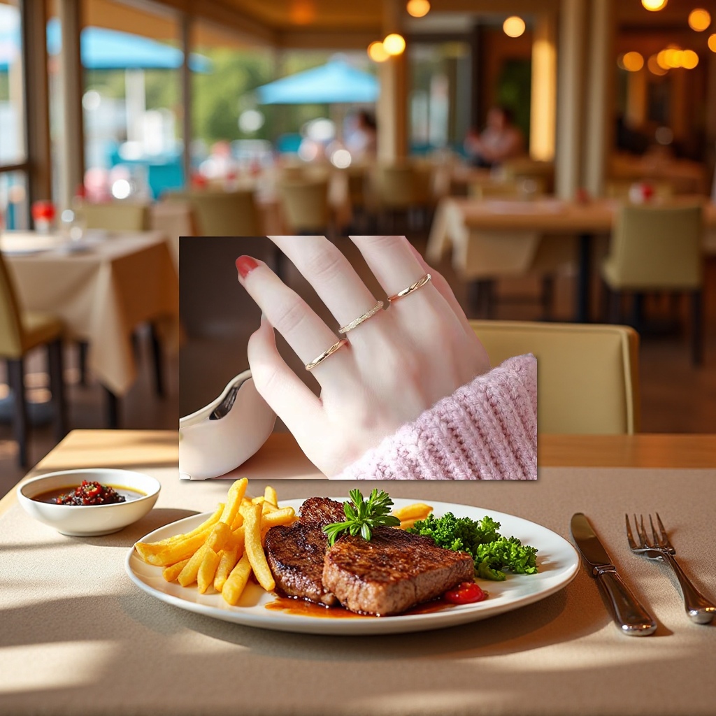 不锈钢戒指简约时尚情侣戒指个性创意指环男女款饰品配饰每日佩戴