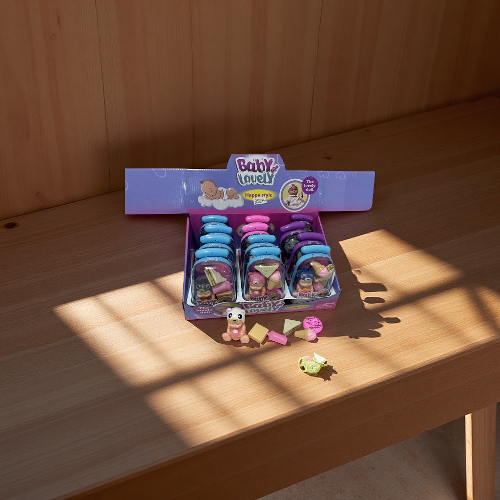 Youleen children's crawling toy gacha Fun and educational early childhood toys are suitable as gifts for toddlers Specification image