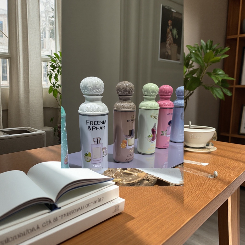 中东阿拉伯香水化妆品持久淡香男女通用香氛精油50ml