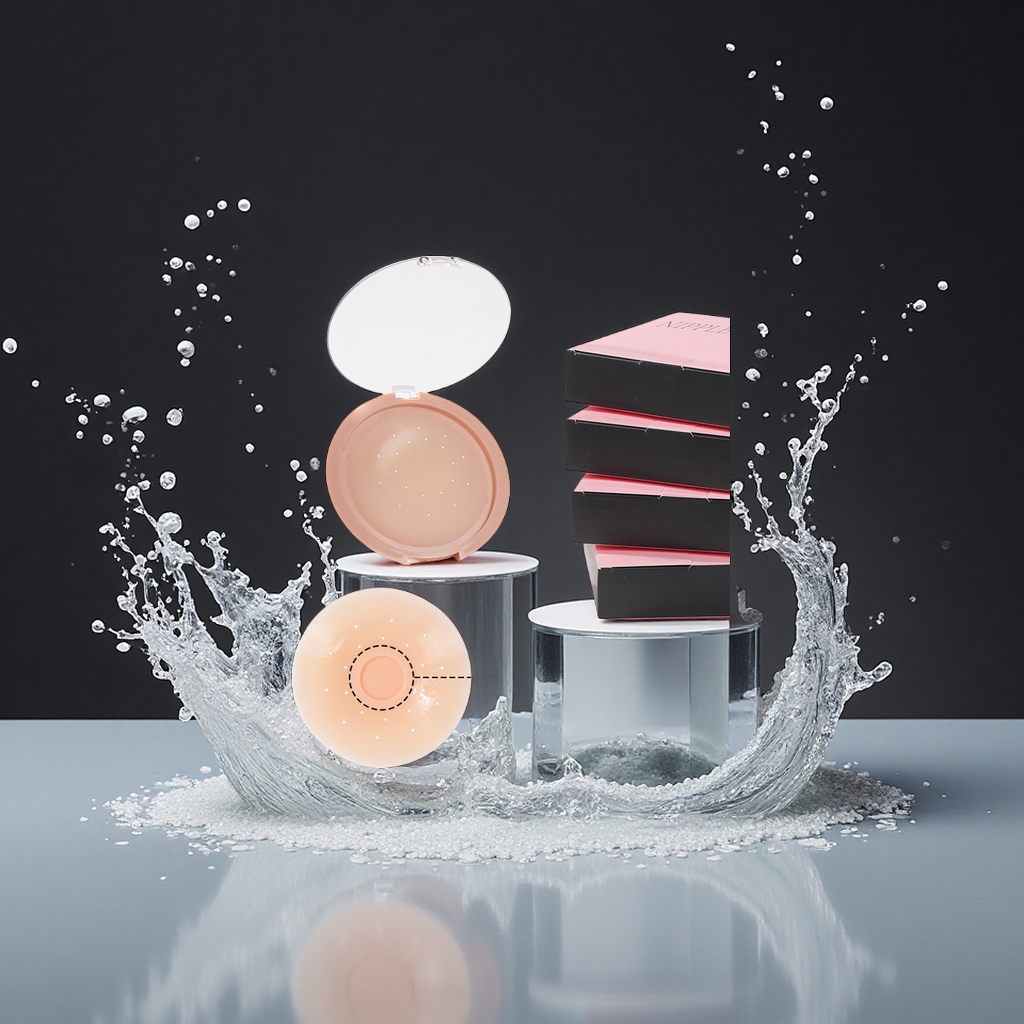 胸贴/硅胶胸贴/蝴蝶结/颈贴提拉/Lift产品图