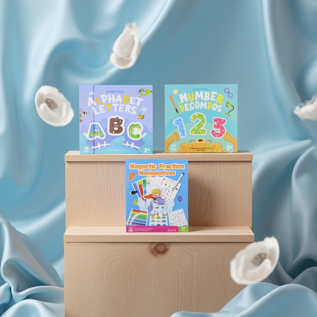 拼图、拼板实物图