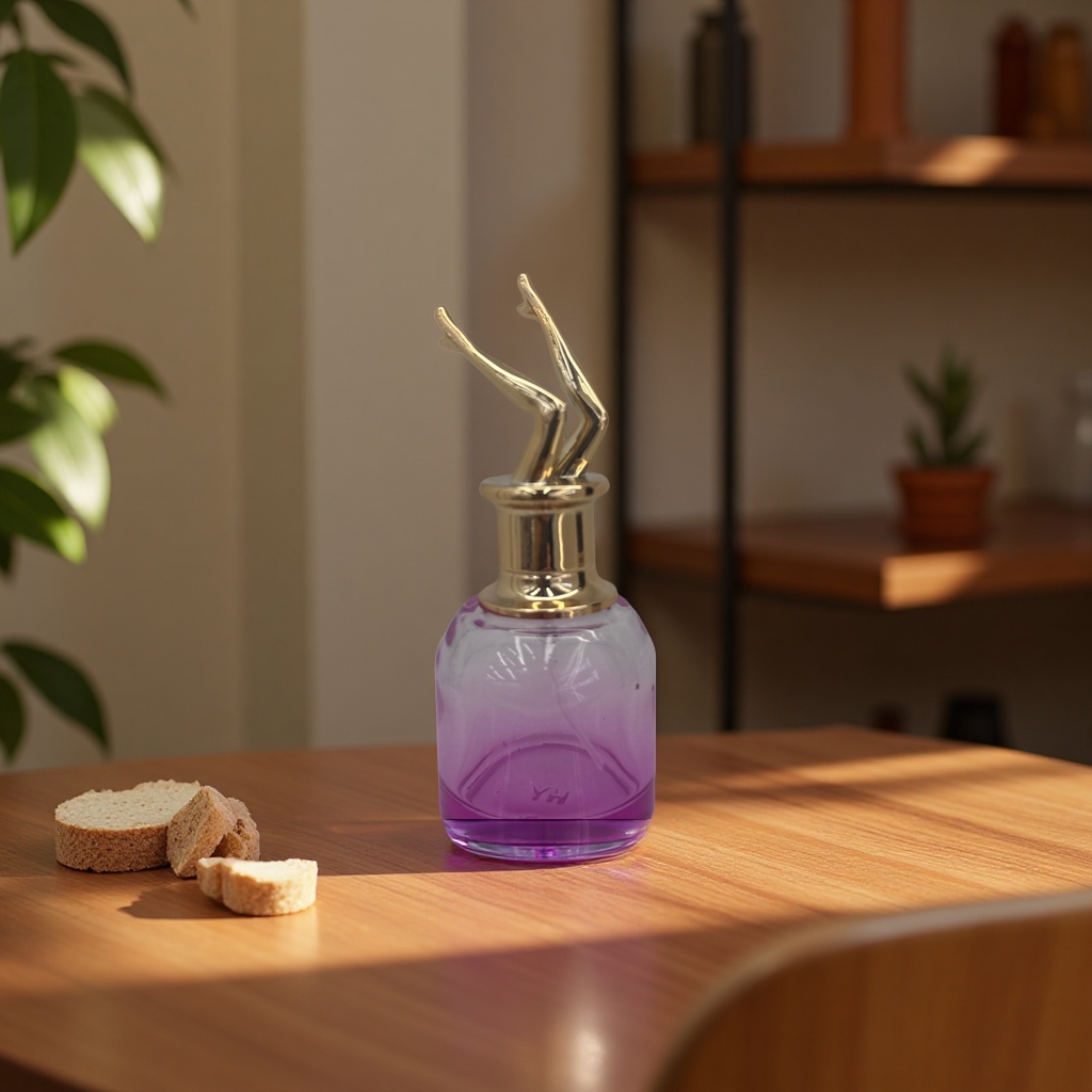 香水产品图