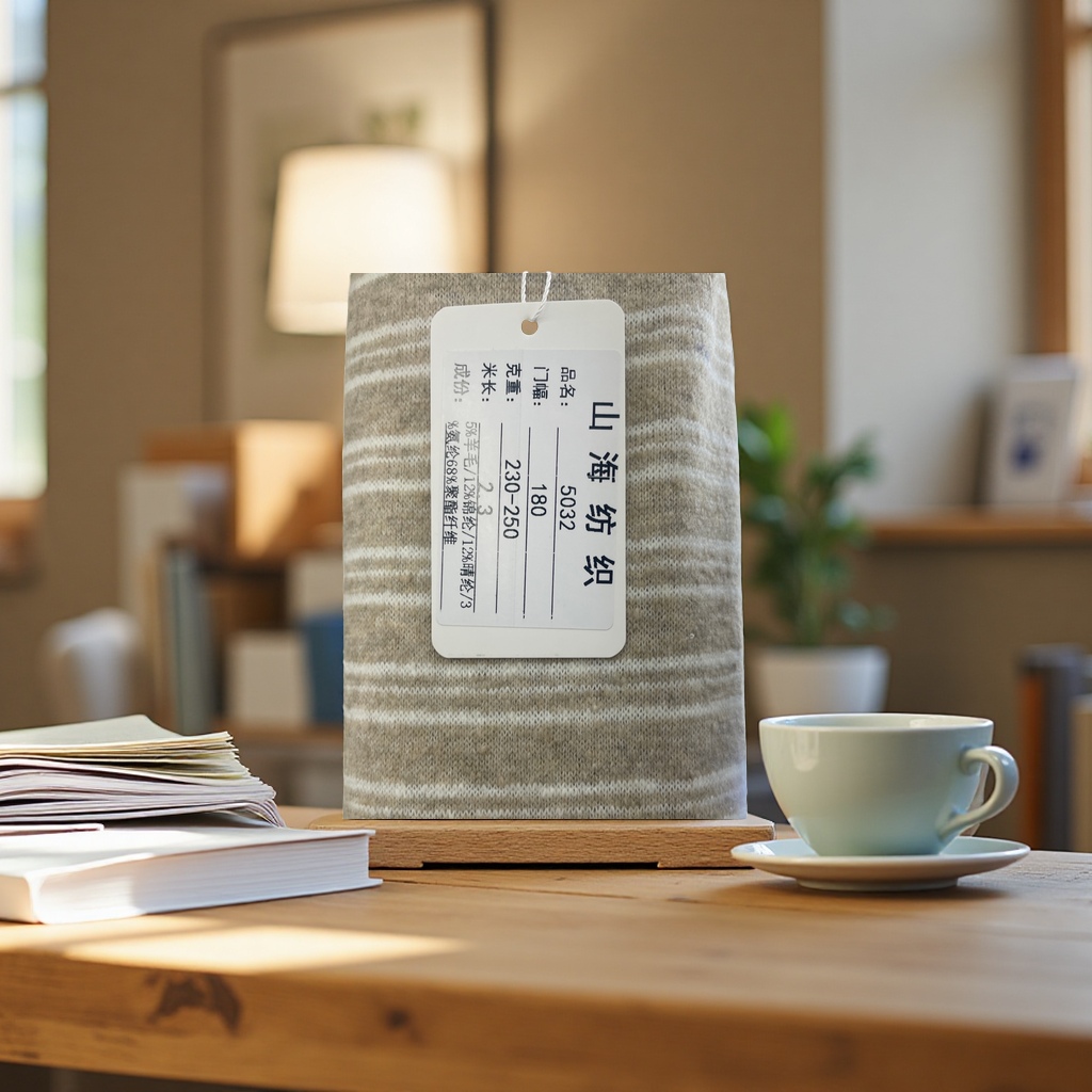 Product label 5032 multi-functional label waterproof and durable label sticker suitable for various item label identification label 5032 model details Picture