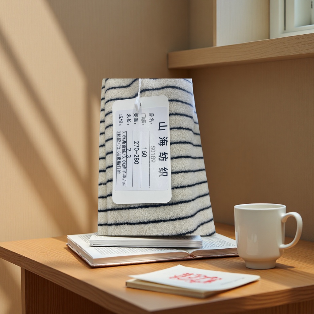 The s0189 multi-functional label, label sticker, wear-resistant and waterproof label, identification label sticker is suitable for various items details Picture